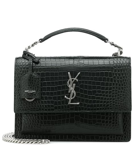 sac bandoulière yves saint laurent|saint laurent handbags.